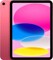Apple iPad 10.9 (2024) 256GB Wi-Fi Pink MCMH4HC/A