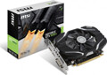 MSI GeForce GTX 1050 Ti 4G OC