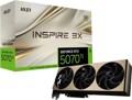 MSI GeForce RTX 5070 Ti 16G INSPIRE 3X OC PLUS