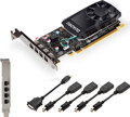 PNY Quadro P620 2GB GDDR5 VCQP620-PB