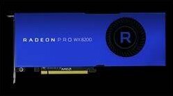 AMD Radeon Pro WX 8200 8GB HBM2 100-505956