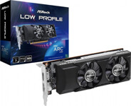 ASRock Arc A380 Low Profile 6GB GDDR6 90-G46ZZ-00UANF