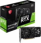 MSI GeForce RTX 3050 VENTUS 2X OC 6G