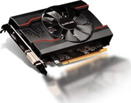 Sapphire Radeon RX 550 PULSE 2GB GDDR5 11268-21-10G
