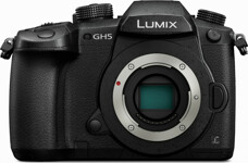 Panasonic Lumix DC-GH5