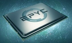 AMD EPYC 7642 TRAY