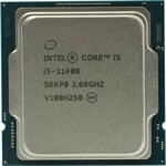 Intel Core i5-11400F TRAY