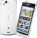 Sony Ericsson Xperia Arc S LT18i