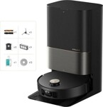 Dreame X50 Ultra Complete Black