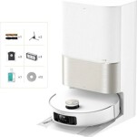 Dreame X50 Ultra Complete White