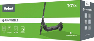 Rebel FUN WHEELS