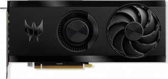 Acer Predator Radeon RX 7600 OC BiFrost 8GB GDDR6 DP.Z36WW.P02