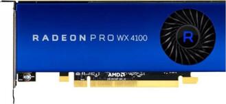 AMD Radeon Pro WX 4100 4GB GDDR5 100-506008
