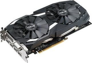 ASUS DUAL-RX580-O4G 90YV0AQ0-M0NA00