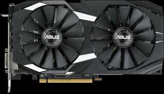 Asus DUAL-RX580-O8G 90YV0AQ1-M0NA00