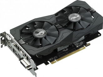 ASUS ROG-STRIX-RX560-O4G-EVO-GAMING, 90YV0AH6-M0NA00