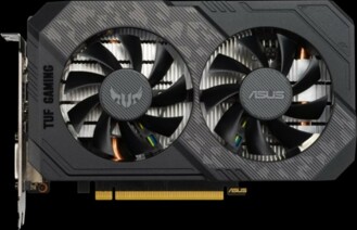 Asus TUF-GTX1650-O4GD6-P-V2-GAMING 90YV0GX2-M0NA00
