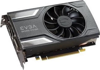 EVGA GeForce GTX 1060 SC GAMING 3GB DDR5 03G-P4-6162-KR