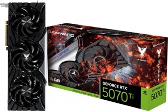 Gainward GeForce RTX 5070 Ti Phoenix V1 16GB GDDR7 NE7507T019T2-GB2031C