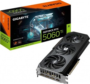 Gigabyte GeForce RTX 5060 Ti GAMING OC 8GB GDDR7 GV-N506TGAMING OC-8GD