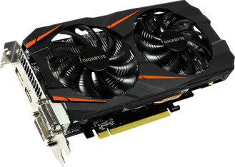 Gigabyte GV-N1060WF2OC-3GD