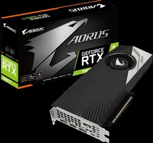 Gigabyte GV-N208TAORUS T-11GC
