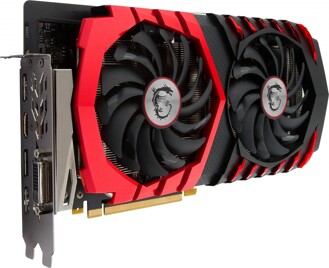 MSI GeForce GTX 1060 GAMING X 3G