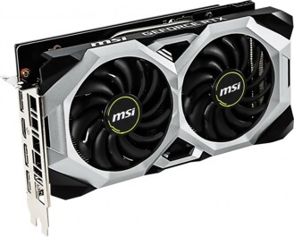 MSI GeForce RTX 2060 VENTUS GP OC