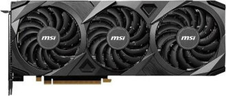 MSI GeForce RTX 3060 Ti VENTUS 3X 8GD6X OC
