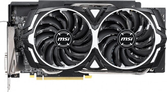 MSI Radeon RX 590 ARMOR 8G OC