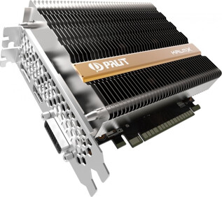 Palit GeForce GTX 1050Ti KalmX 4GB DDR5, NE5105T018G1H