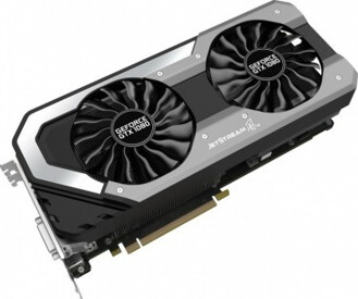 Palit GeForce GTX 1080 Super JetStream 8GB DDR5 NEB1080S15P2J