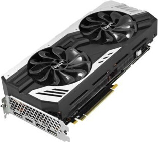 Palit GeForce RTX 2060 SUPER JetStream 8GB GDDR6 NE6206ST19P2-1061J