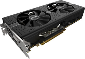Sapphire Radeon RX 580 NITRO+ 4GB DDR5, 11265-07-20G