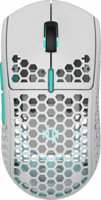 Dark Project ME4 Wireless bílá DP-ME-9504