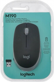 Logitech M190 Wireless Mouse 910-005906