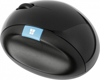 Microsoft Sculpt Ergonomic Mouse L6V-00003