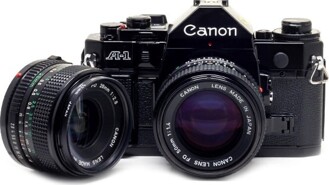 Canon EOS A1