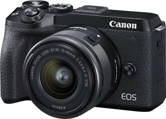 Canon EOS M6 mark II