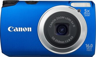 Canon PowerShot A3300 IS