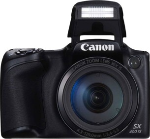 Canon PowerShot SX400 HS