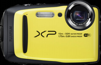 Fujifilm FinePix XP90