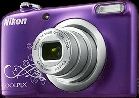 Nikon Coolpix A16