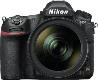 Nikon D850