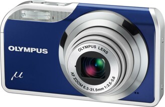 Olympus Mju 5000