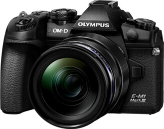 Olympus OM-D E-M1 III