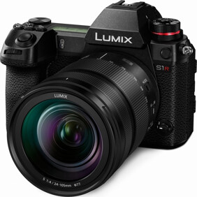 Panasonic Lumix DC-S1