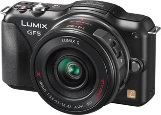 Panasonic Lumix DMC-GF5