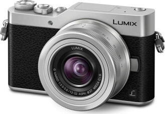 Panasonic Lumix DMC-GX800