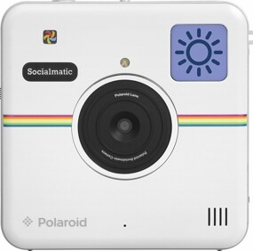 Polaroid Socialmatic POLSM01W